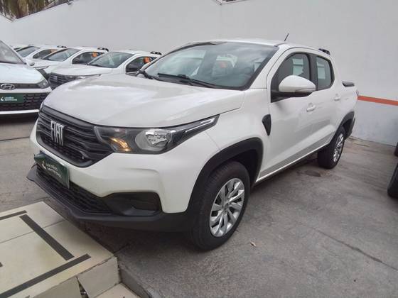 FIAT STRADA 1.3 FIREFLY FLEX FREEDOM CS MANUAL
